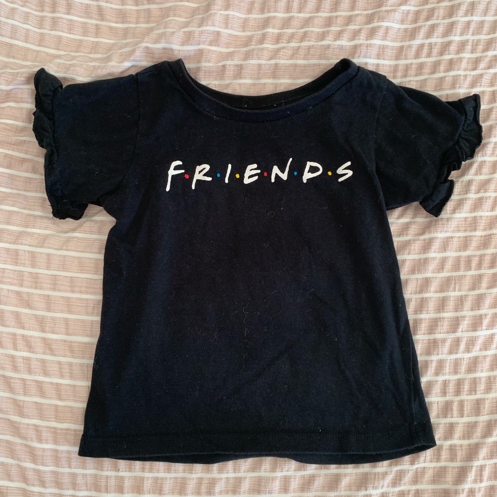 Girls friends shirt